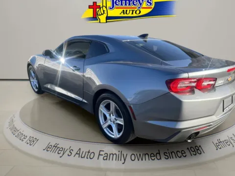 Another view of 2019 CHEVROLET CAMARO LS for sale in Scottsburg, IN at Jeffrey's Auto Exchange, Inc.