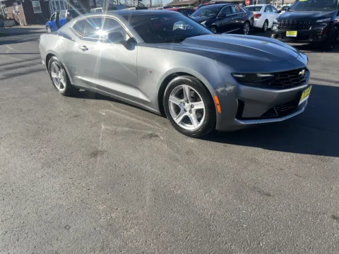 Another view of 2019 CHEVROLET CAMARO LS for sale in Scottsburg, IN at Jeffrey's Auto Exchange, Inc.