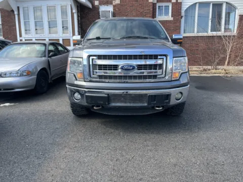 Another view of 2013 FORD F-150 XL for sale in Scottsburg, IN at Jeffrey's Auto Exchange, Inc.