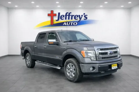 Another view of 2013 FORD F-150 XL for sale in Scottsburg, IN at Jeffrey's Auto Exchange, Inc.