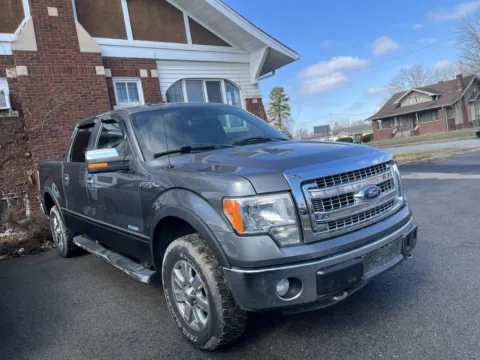 More photos of 2013 FORD F-150 XL at Jeffrey's Auto Exchange, Inc., IN