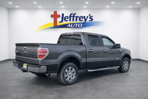 More photos of 2013 FORD F-150 XL at Jeffrey's Auto Exchange, Inc., IN
