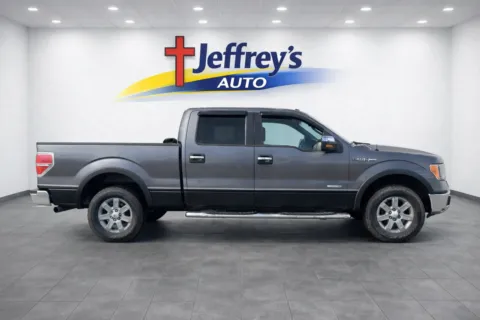 More photos of 2013 FORD F-150 XL at Jeffrey's Auto Exchange, Inc., IN