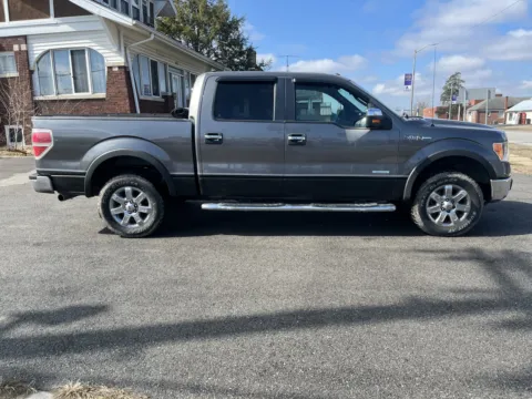 More photos of 2013 FORD F-150 XL at Jeffrey's Auto Exchange, Inc., IN