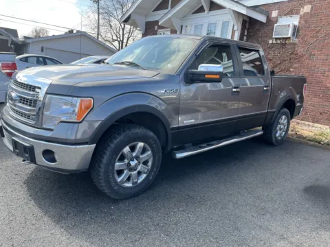 Photos of 2013 FORD F-150 XL for sale in Scottsburg, IN at Jeffrey's Auto Exchange, Inc.