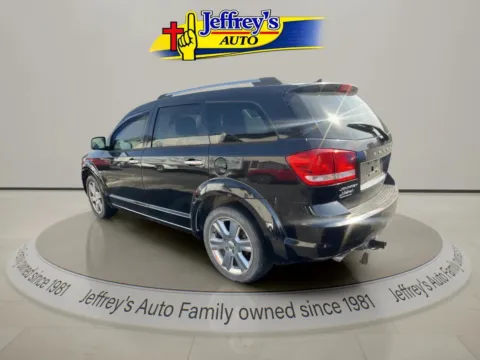 Another view of 2011 DODGE JOURNEY LUX for sale in Scottsburg, IN at Jeffrey's Auto Exchange, Inc.