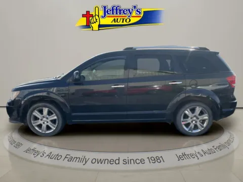Photos of 2011 DODGE JOURNEY LUX for sale in Scottsburg, IN at Jeffrey's Auto Exchange, Inc.
