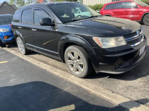 Photos of 2011 DODGE JOURNEY LUX for sale in Scottsburg, IN at Jeffrey's Auto Exchange, Inc.