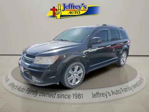 Blue 2011 DODGE JOURNEY LUX for sale in Scottsburg, IN