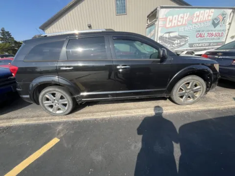 Another view of 2011 DODGE JOURNEY LUX for sale in Scottsburg, IN at Jeffrey's Auto Exchange, Inc.