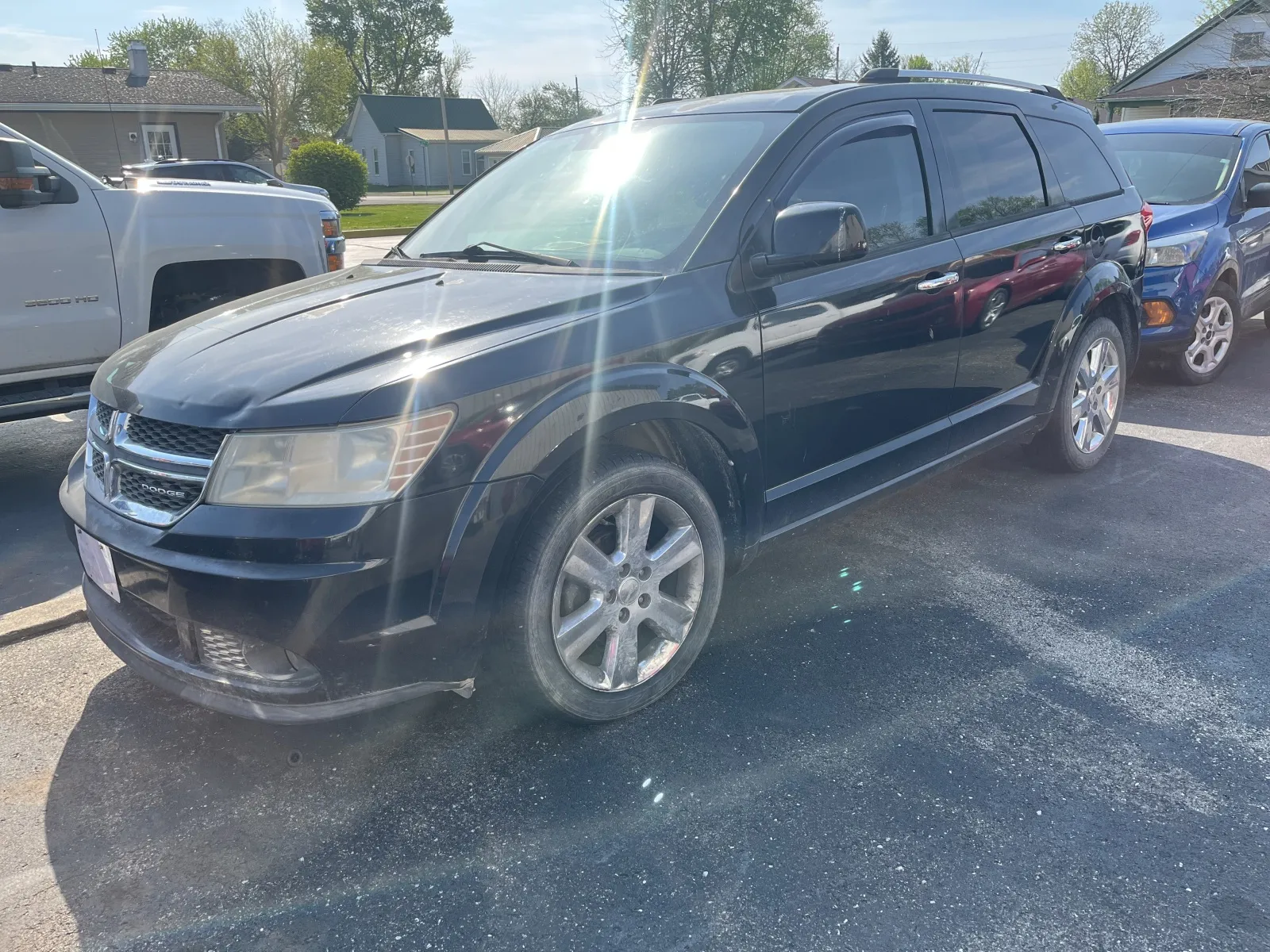2011 Dodge Journey Lux