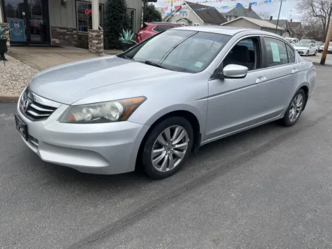 Photos of 2012 HONDA ACCORD EX for sale in Scottsburg, IN at Jeffrey's Auto Exchange, Inc.
