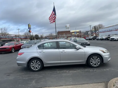 More photos of 2012 HONDA ACCORD EX at Jeffrey's Auto Exchange, Inc., IN