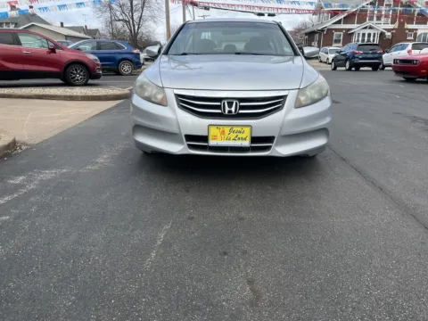 Another view of 2012 HONDA ACCORD EX for sale in Scottsburg, IN at Jeffrey's Auto Exchange, Inc.