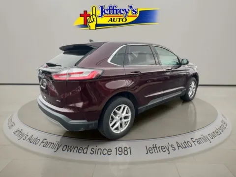 More photos of 2023 FORD EDGE SEL at Jeffrey's Auto Exchange, Inc., IN