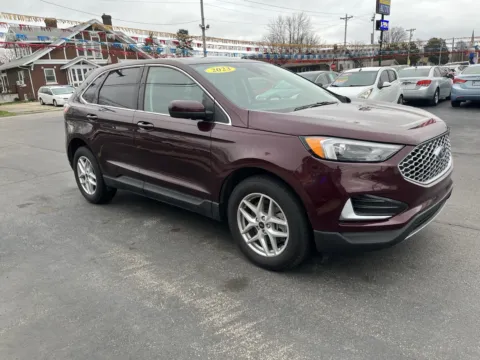 More photos of 2023 FORD EDGE SEL at Jeffrey's Auto Exchange, Inc., IN