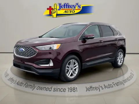 Unknown 2023 FORD EDGE SEL for sale in Scottsburg, IN