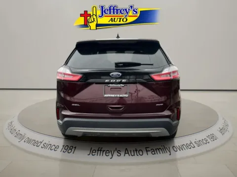 More photos of 2023 FORD EDGE SEL at Jeffrey's Auto Exchange, Inc., IN