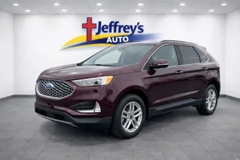 Unknown 2023 FORD EDGE SEL for sale in Scottsburg, IN