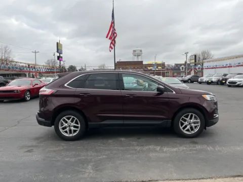 More photos of 2023 FORD EDGE SEL at Jeffrey's Auto Exchange, Inc., IN