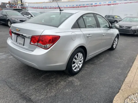 More photos of 2012 CHEVROLET CRUZE LS at Jeffrey's Auto Exchange, Inc., IN