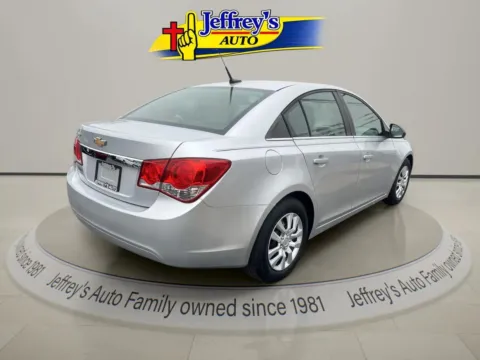 More photos of 2012 CHEVROLET CRUZE LS at Jeffrey's Auto Exchange, Inc., IN
