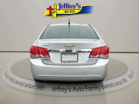More photos of 2012 CHEVROLET CRUZE LS at Jeffrey's Auto Exchange, Inc., IN