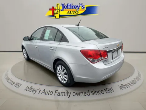 Another view of 2012 CHEVROLET CRUZE LS for sale in Scottsburg, IN at Jeffrey's Auto Exchange, Inc.