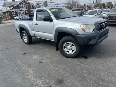 More photos of 2013 TOYOTA TACOMA BASE at Jeffrey's Auto Exchange, Inc., IN