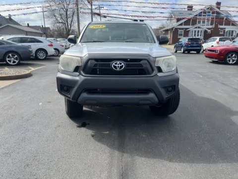 Another view of 2013 TOYOTA TACOMA BASE for sale in Scottsburg, IN at Jeffrey's Auto Exchange, Inc.