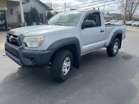 Photos of 2013 TOYOTA TACOMA BASE for sale in Scottsburg, IN at Jeffrey's Auto Exchange, Inc.