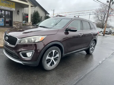 Photos of 2016 KIA SORENTO EX for sale in Scottsburg, IN at Jeffrey's Auto Exchange, Inc.