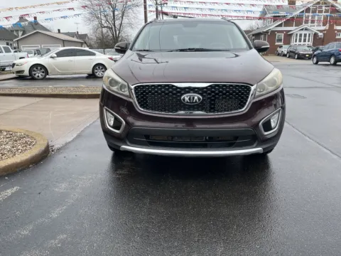 Another view of 2016 KIA SORENTO EX for sale in Scottsburg, IN at Jeffrey's Auto Exchange, Inc.