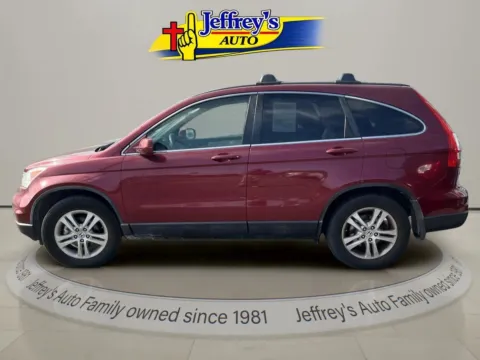 Photos of 2010 HONDA CR-V EX-L for sale in Scottsburg, IN at Jeffrey's Auto Exchange, Inc.