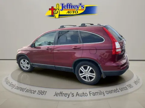 Another view of 2010 HONDA CR-V EX-L for sale in Scottsburg, IN at Jeffrey's Auto Exchange, Inc.