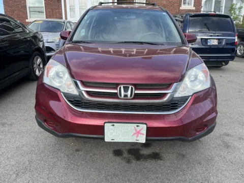 Photos of 2010 HONDA CR-V EX-L for sale in Scottsburg, IN at Jeffrey's Auto Exchange, Inc.