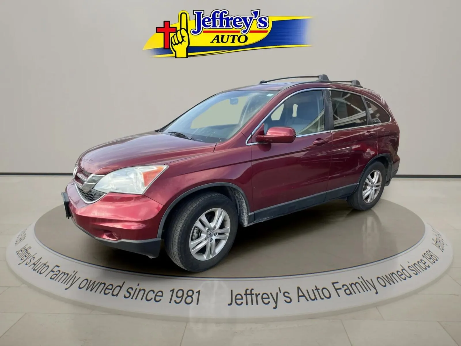 Unknown 2010 HONDA CR-V EX-L for sale in Scottsburg, IN