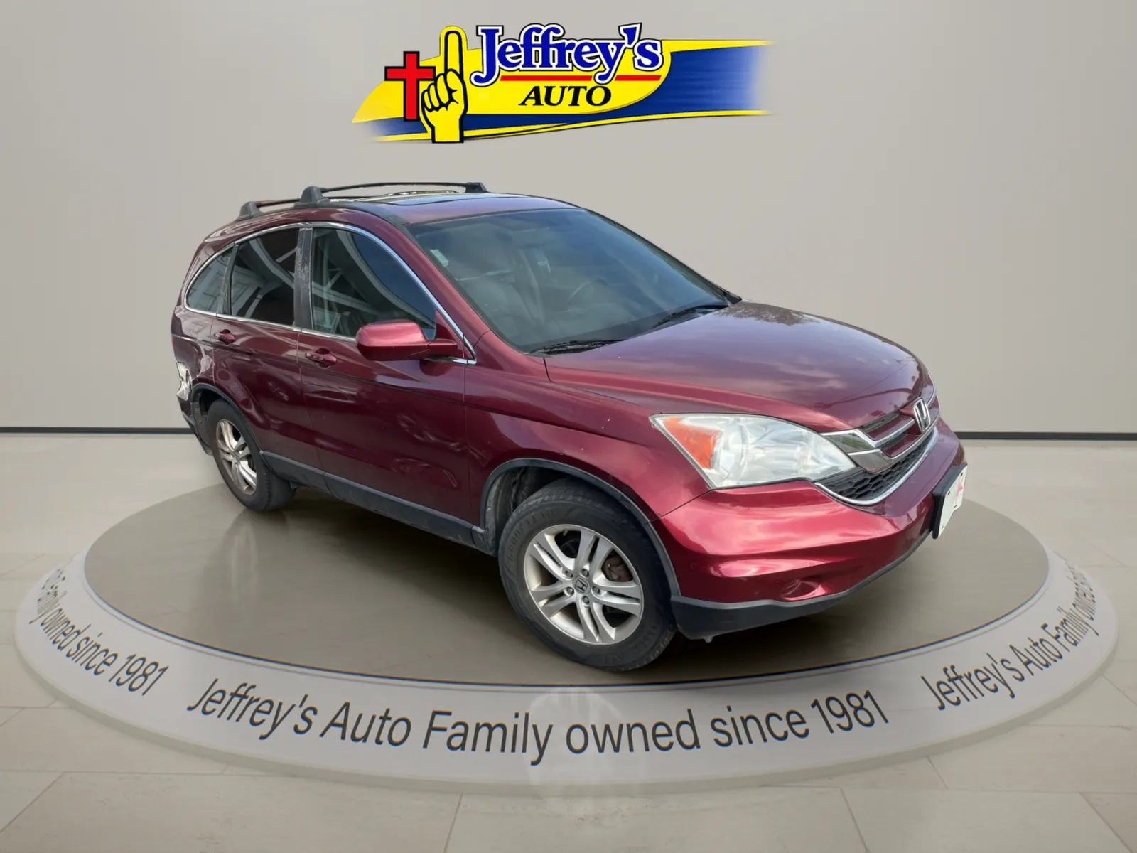 2010 Honda CR-V EX-L - Photo 6