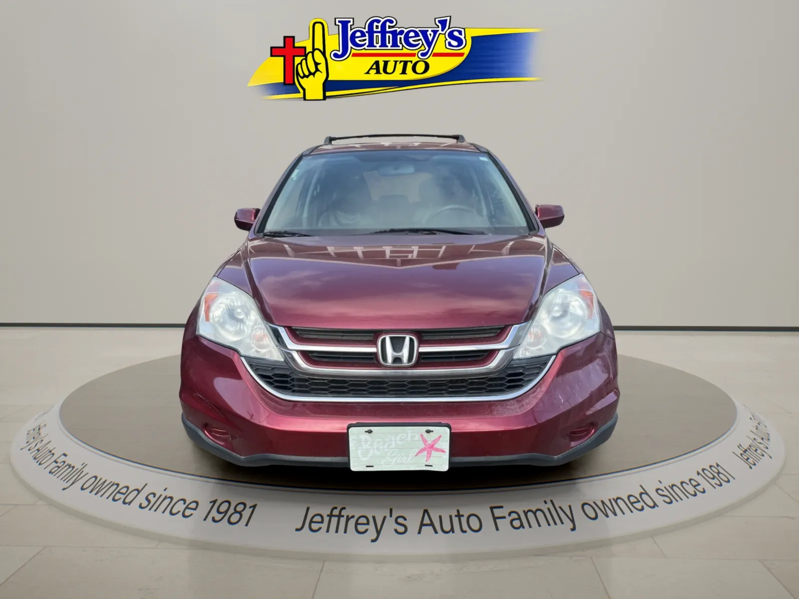 2010 Honda CR-V EX-L - Photo 8
