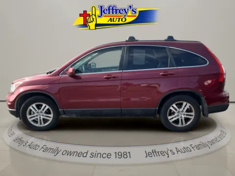 Photos of 2010 HONDA CR-V EX-L for sale in Scottsburg, IN at Jeffrey's Auto Exchange, Inc.