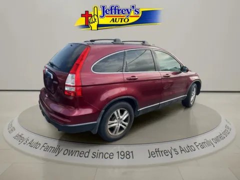 More photos of 2010 HONDA CR-V EX-L at Jeffrey's Auto Exchange, Inc., IN