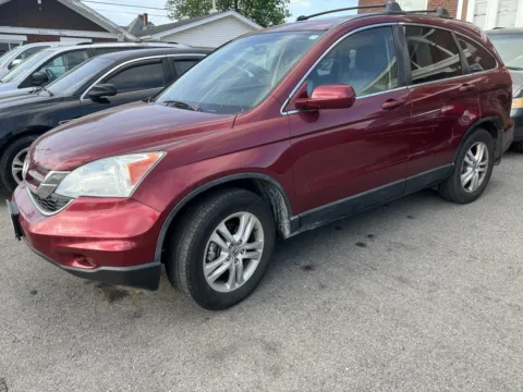Unknown 2010 HONDA CR-V EX-L for sale in Scottsburg, IN