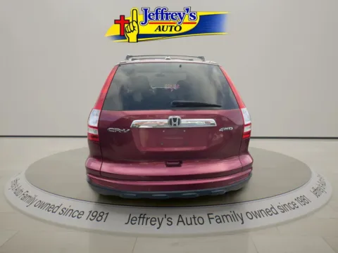 More photos of 2010 HONDA CR-V EX-L at Jeffrey's Auto Exchange, Inc., IN