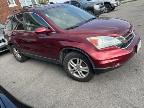 Another view of 2010 HONDA CR-V EX-L for sale in Scottsburg, IN at Jeffrey's Auto Exchange, Inc.