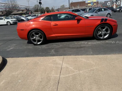 More photos of 2013 CHEVROLET CAMARO LT at Jeffrey's Auto Exchange, Inc., IN