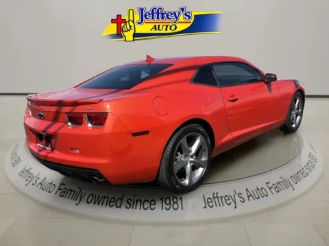 More photos of 2013 CHEVROLET CAMARO LT at Jeffrey's Auto Exchange, Inc., IN