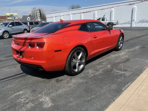 More photos of 2013 CHEVROLET CAMARO LT at Jeffrey's Auto Exchange, Inc., IN