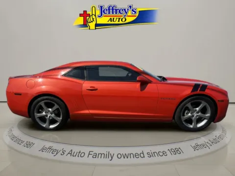 More photos of 2013 CHEVROLET CAMARO LT at Jeffrey's Auto Exchange, Inc., IN
