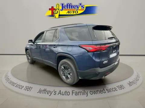 More photos of 2022 CHEVROLET TRAVERSE LT CLOTH at Jeffrey's Auto Exchange, Inc., IN