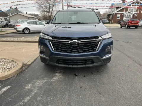 Another view of 2022 CHEVROLET TRAVERSE LT CLOTH for sale in Scottsburg, IN at Jeffrey's Auto Exchange, Inc.